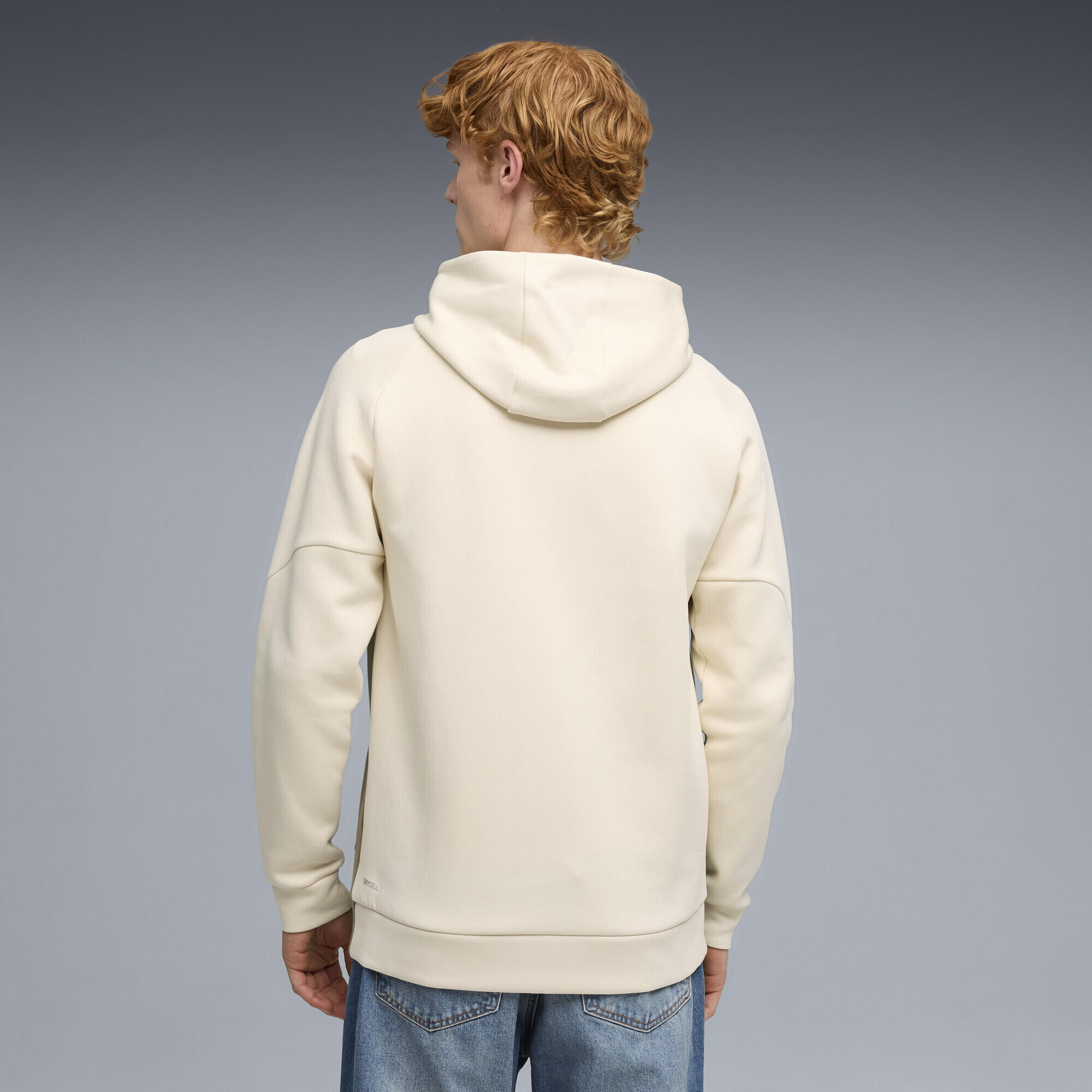 Veste à capuche zippée PUMATECH Olympique de Marseille Homme PUMA 5/6