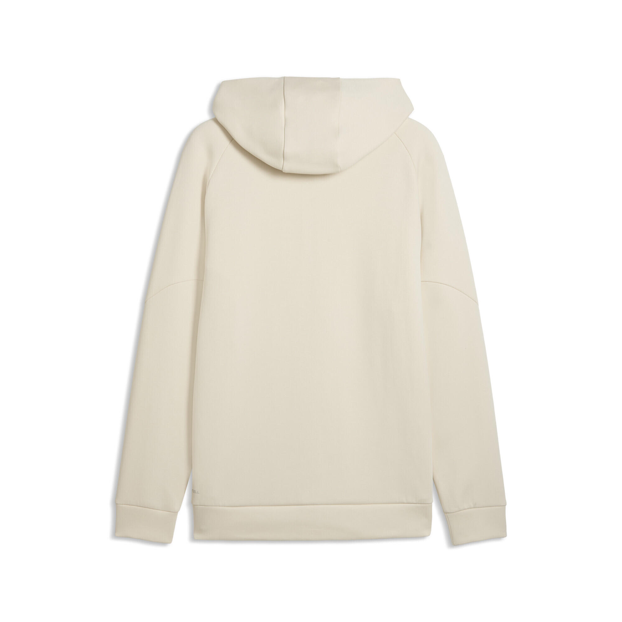 Veste à capuche zippée PUMATECH Olympique de Marseille Homme PUMA 6/6
