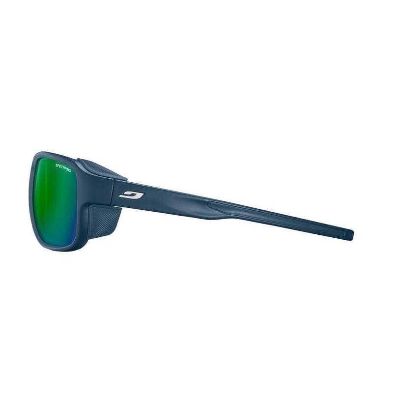 Okulary w góry Julbo Montebianco 2 - SP3CF - blue dark/blue