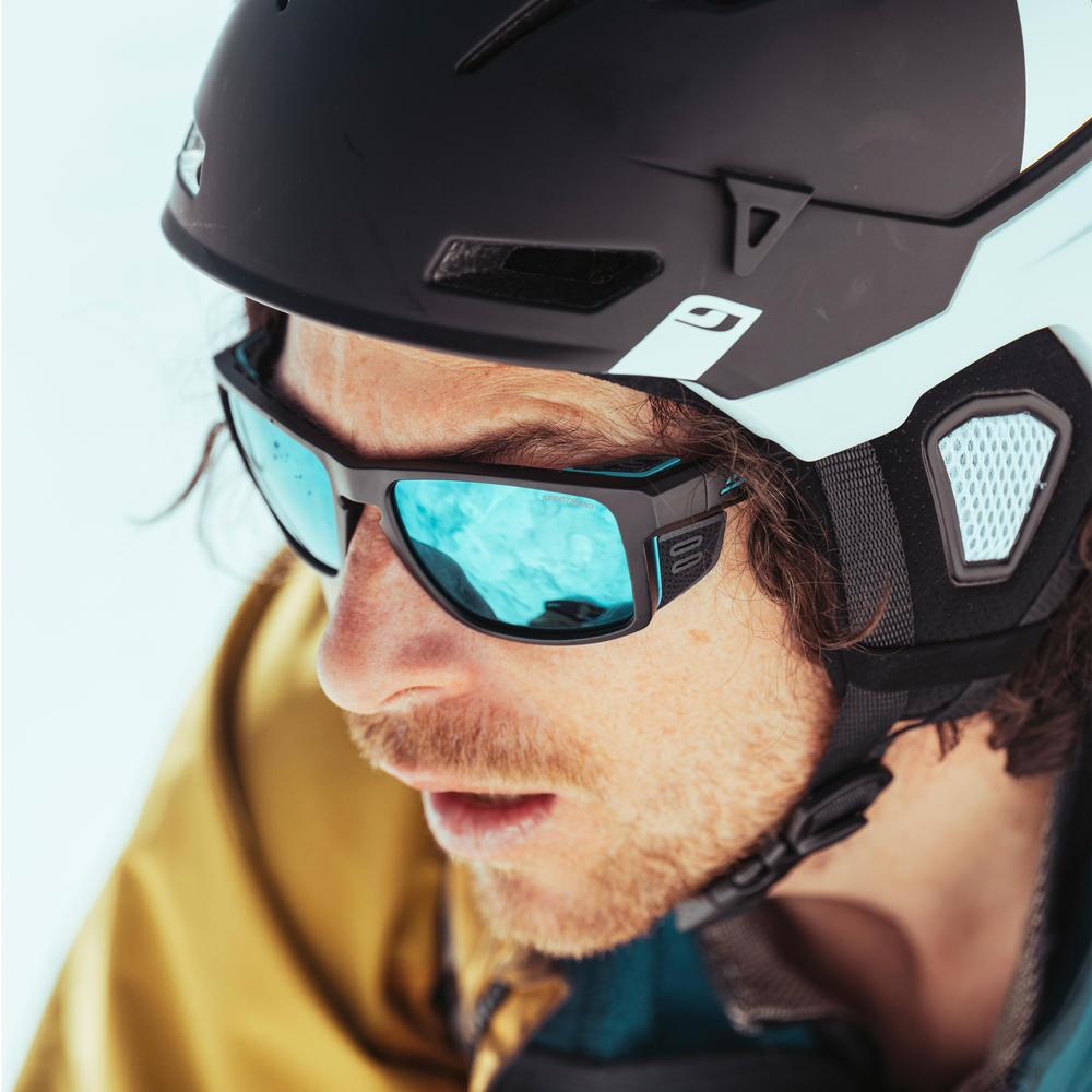 Lunettes de Soleil Montagne Adulte SHIELD Catégorie 3 5/7