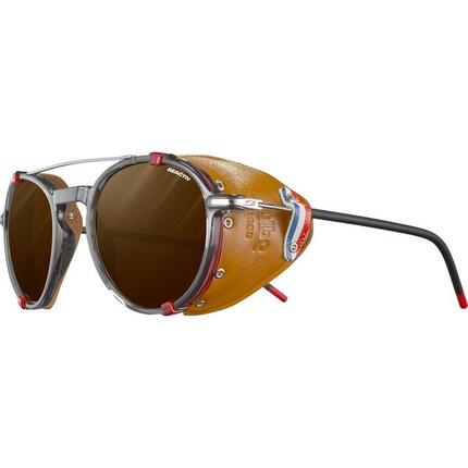 Lunettes Julbo Legacy Noir Rouge photochromiques Reactiv 2-4