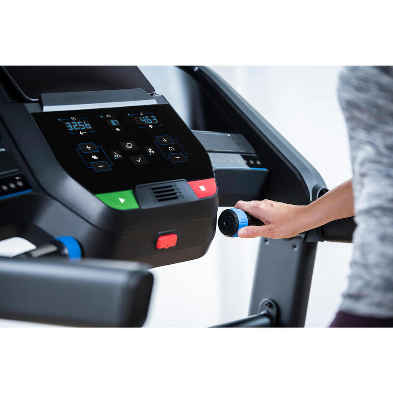 Horizon T202 Koşu Bandı – Katlanabilir, Bluetooth Hoparlörlü, 2.75 HP Motor