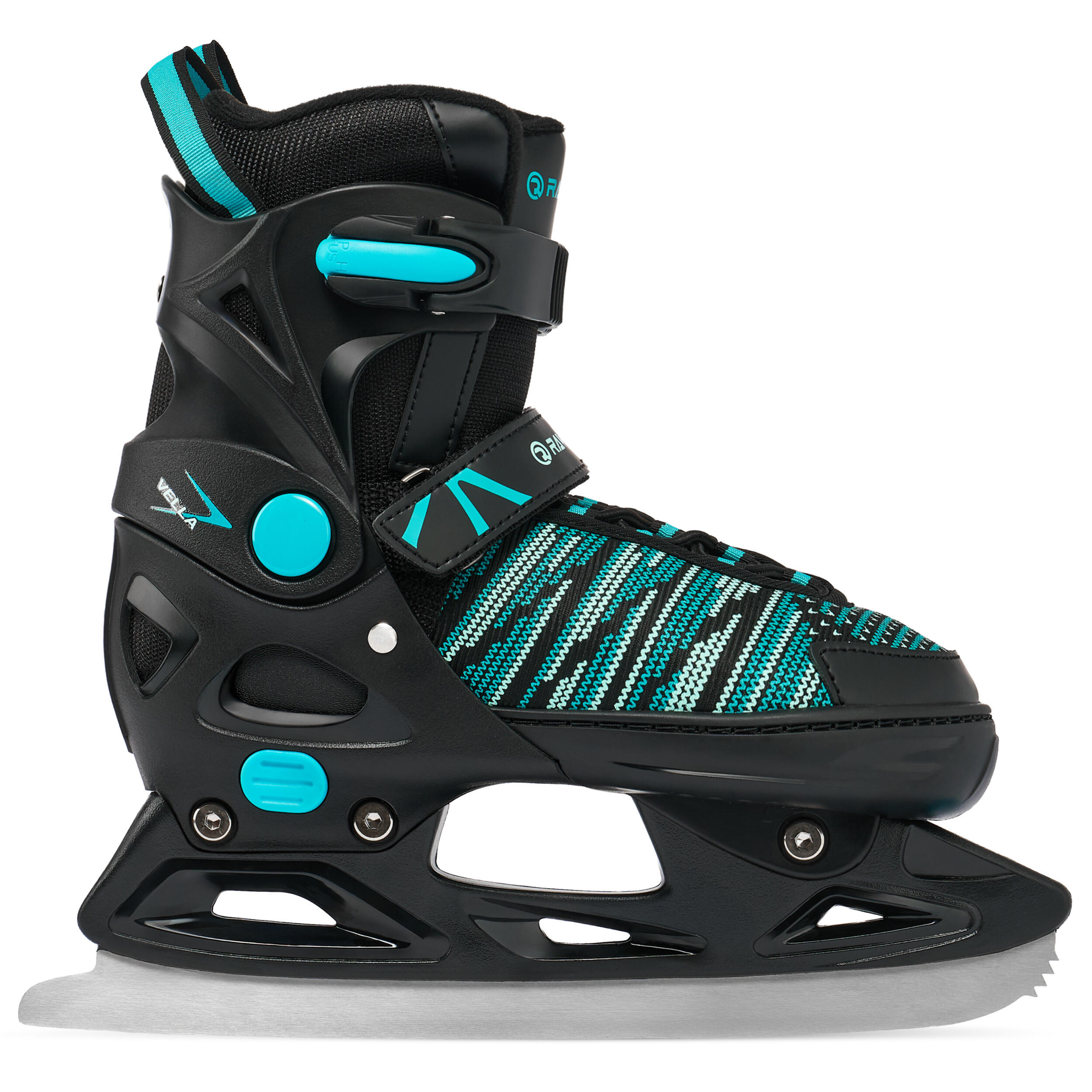 Patins de rodas 2 em 1 ajustáveis Raven Vella 3/7