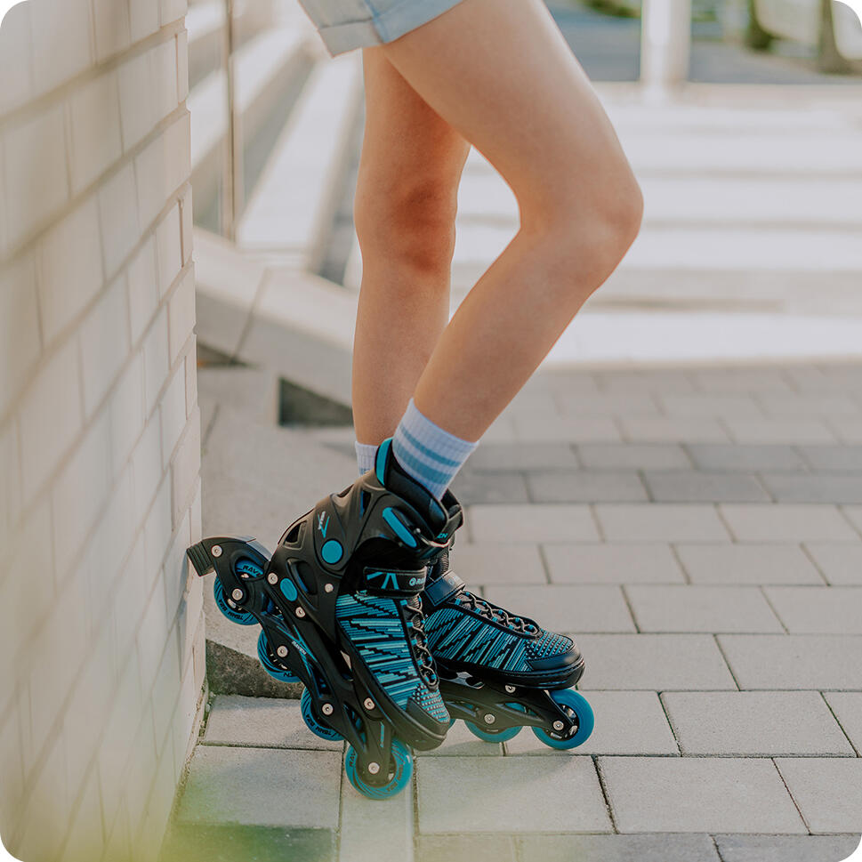 Patins à roulettes évolutifs - ajustable 35-38 | Kaufen auf Ricardo Patins à roulettes évolutifs - ajustable 35-38 | Kaufen auf Ricardo