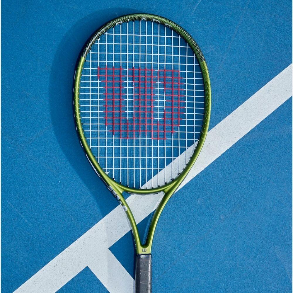Raquette de tennis enfant Wilson Blade Feel Comp 26 2/3