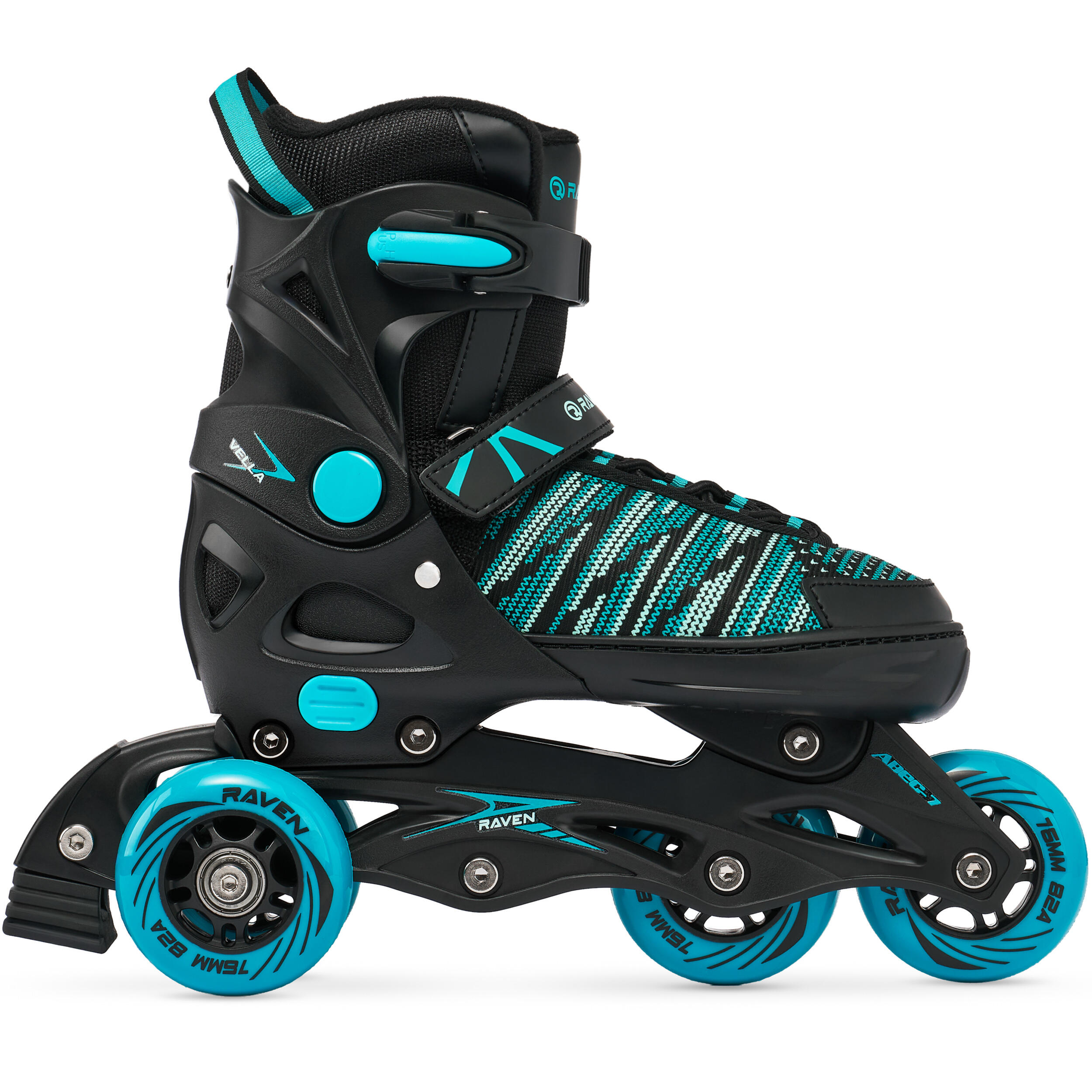 RAVEN Inline Skates Inliner Cande verstelbaar