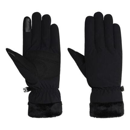 Handschuhe weich schnelltrocknend windabweisend Damen - Highloft Glove