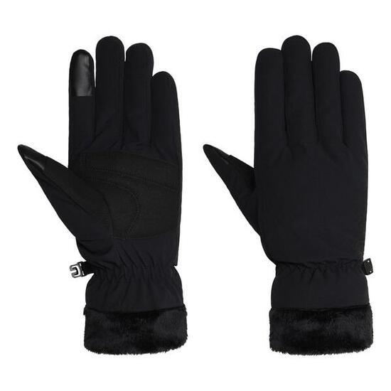 Handschuhe weich schnelltrocknend windabweisend Damen - Highloft Glove
