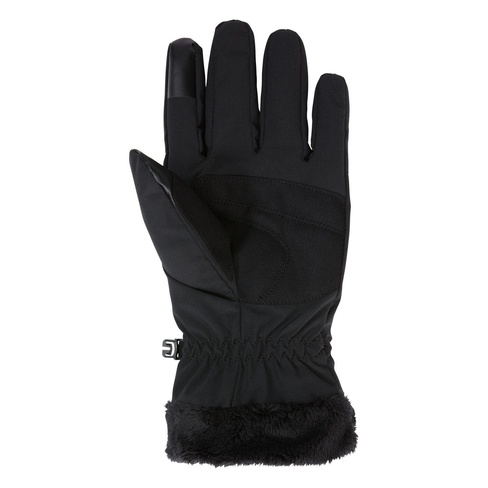 Handschuhe  weich schnelltrocknend windabweisend Damen - Highloft Glove 2/5