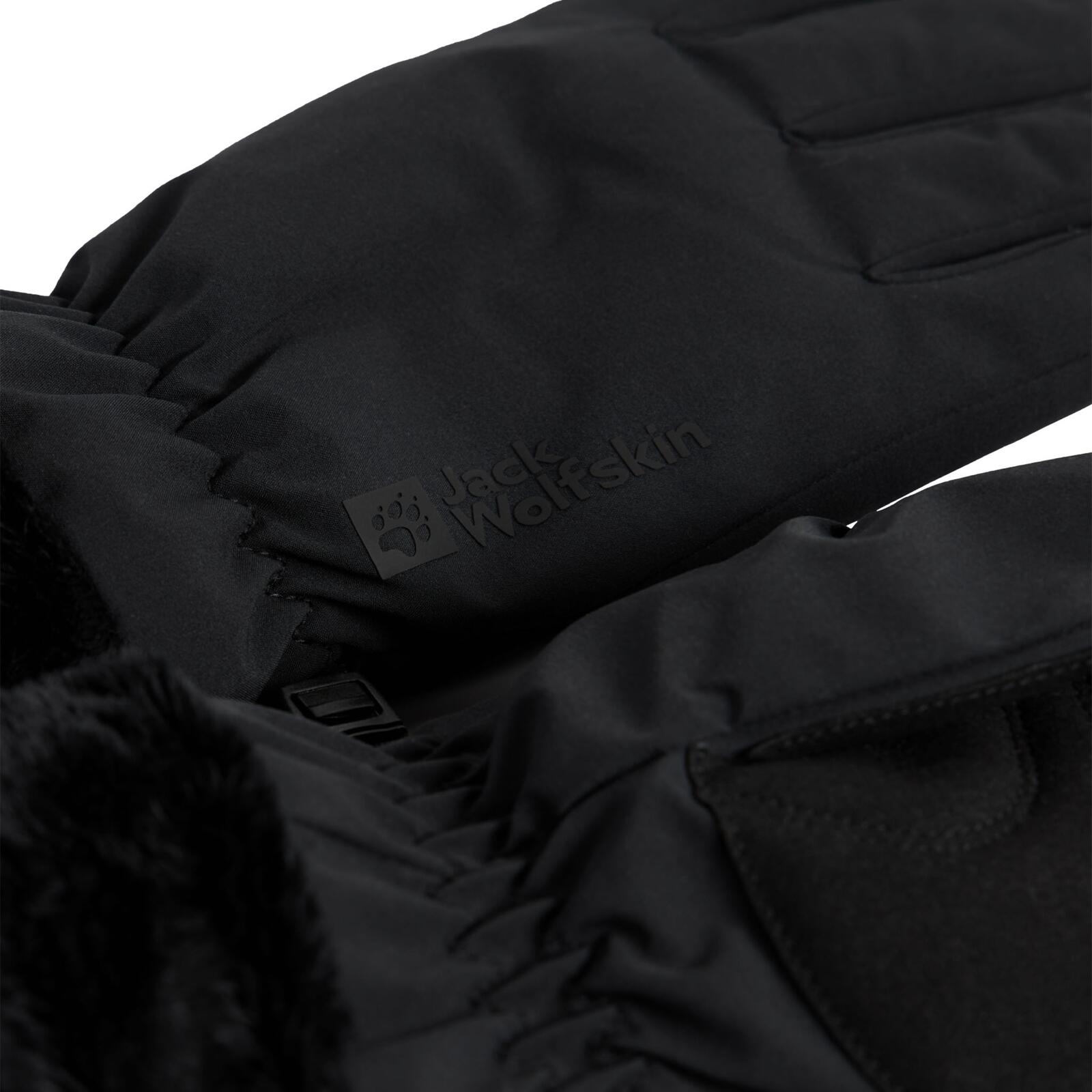 Handschuhe  weich schnelltrocknend windabweisend Damen - Highloft Glove 4/5