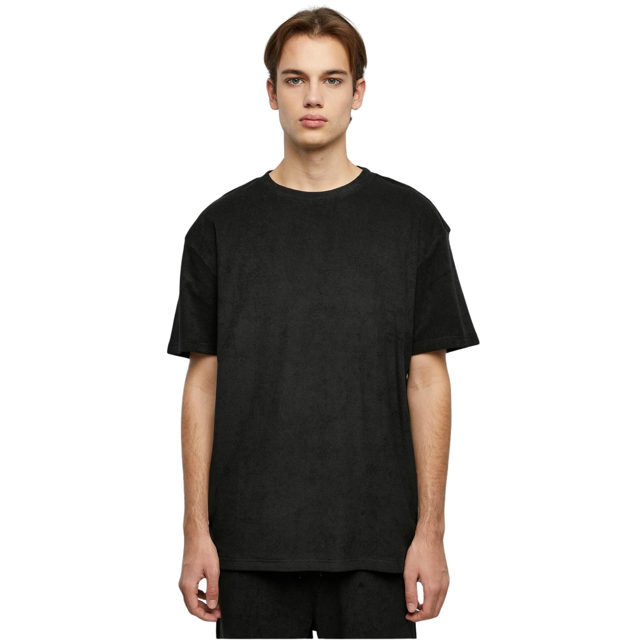 Urban Classics - T-shirt Oversize De Bain Urban Classics - Haut De Maillot De Bain - Noir - 40 M - Decathlon