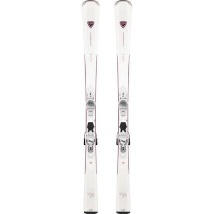 Second Life - Narty zjazdowe damskie Rossignol NOVA 2 z... - Narty Używane