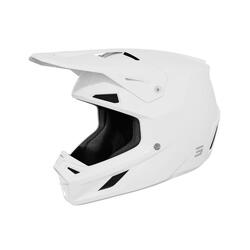 Casque Intégral Shot Speed Solid Blanc Brilllant
