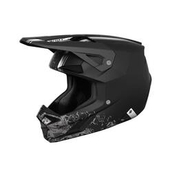 Casque Intégral Shot Speed Battle Noir Mat