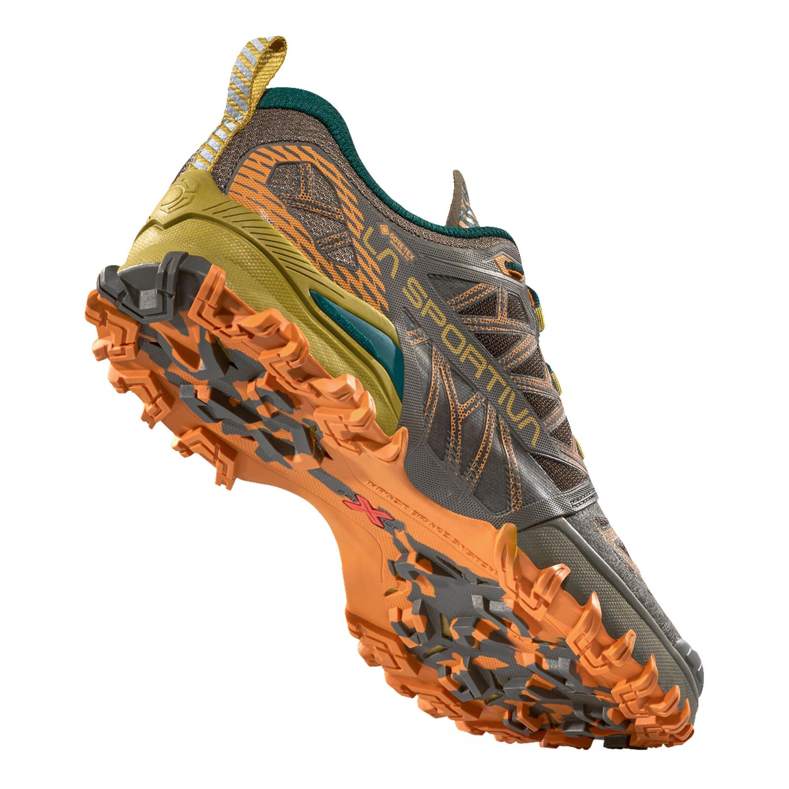 Zapatillasde trail La Sportiva Bushido III Gore-Tex 3/6
