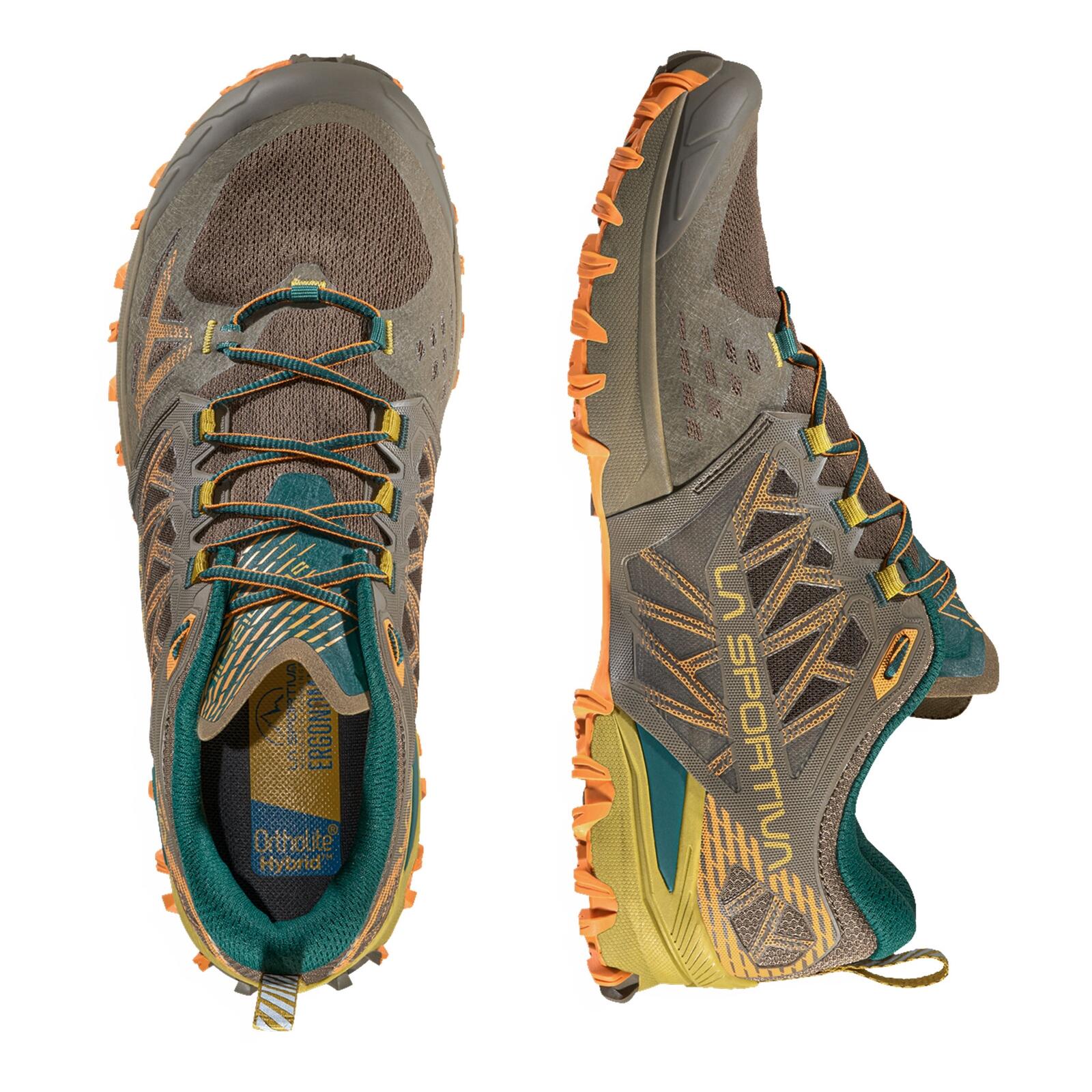 Zapatillasde trail La Sportiva Bushido III Gore-Tex 5/6