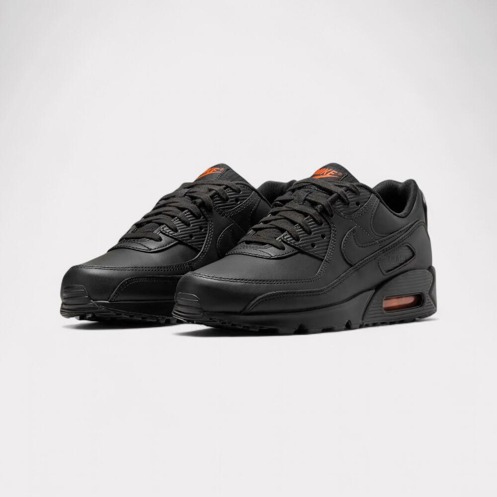 Nike Air Max 90 - Black Orange 2/7