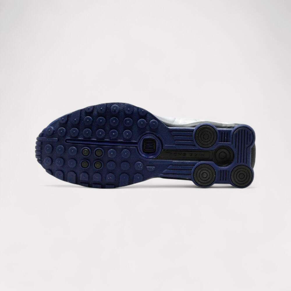 Nike Shox R4 - Blue Void 6/6