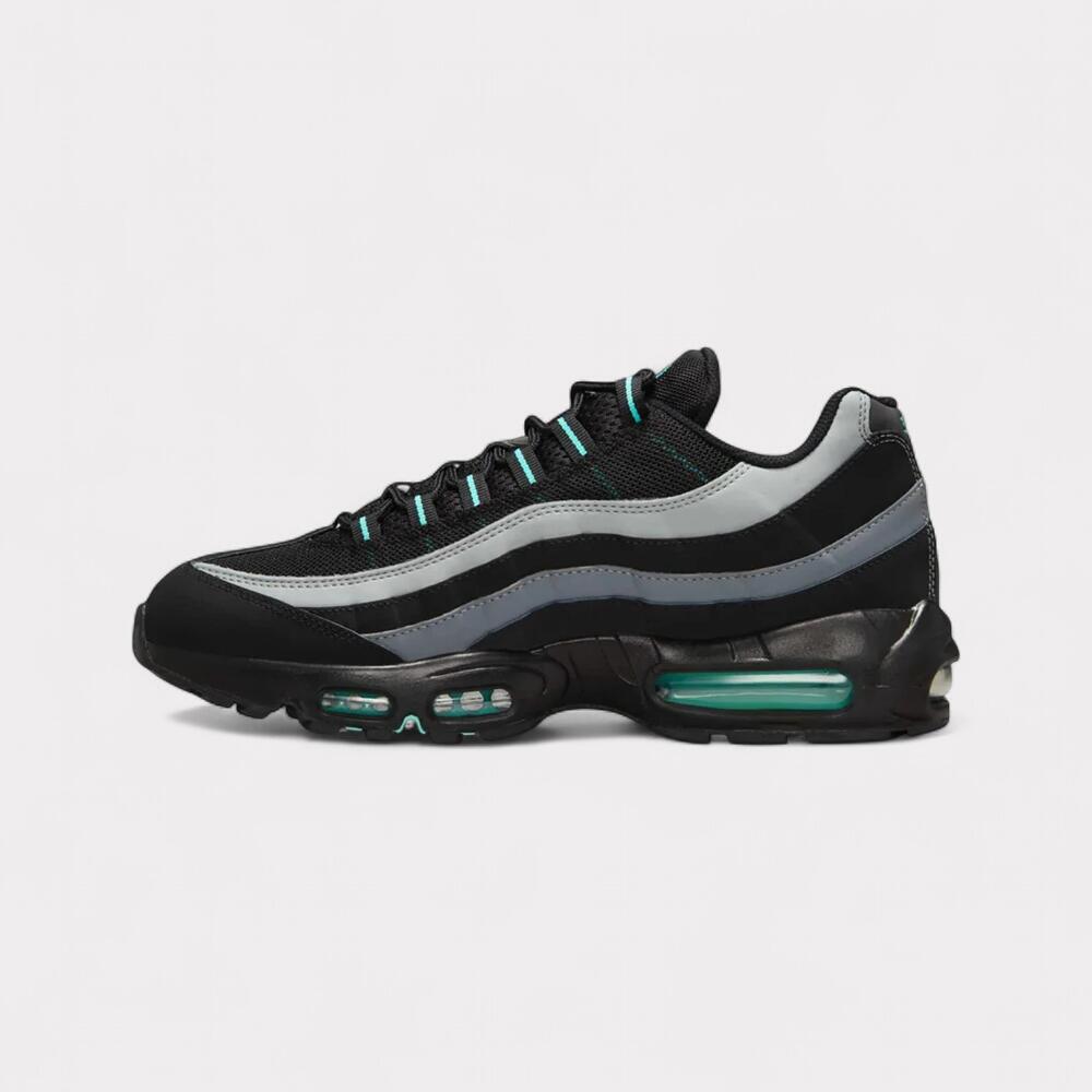 Nike Air Max 95 - Black Aurora Green 3/6