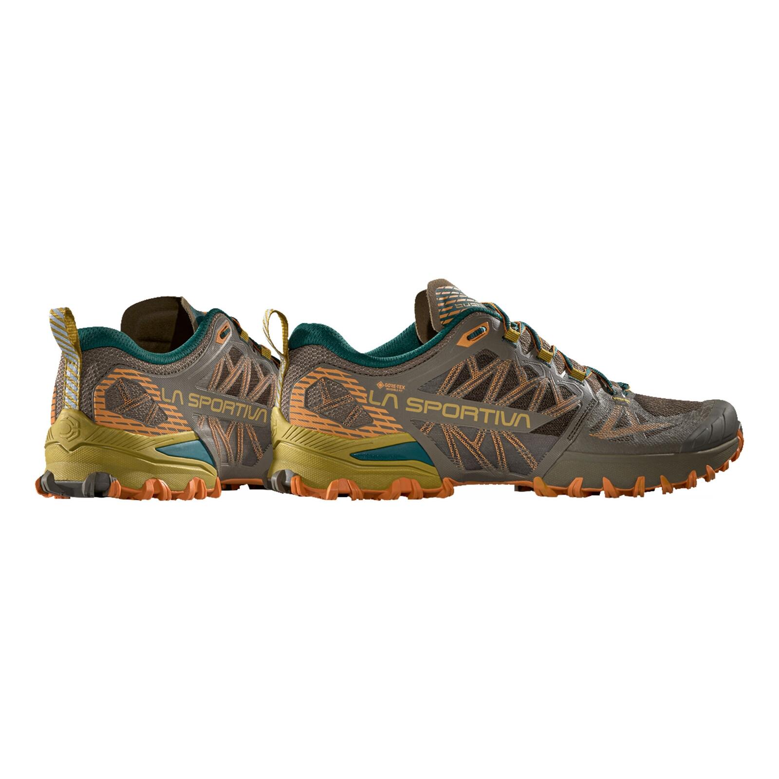 Zapatillasde trail La Sportiva Bushido III Gore-Tex 6/6