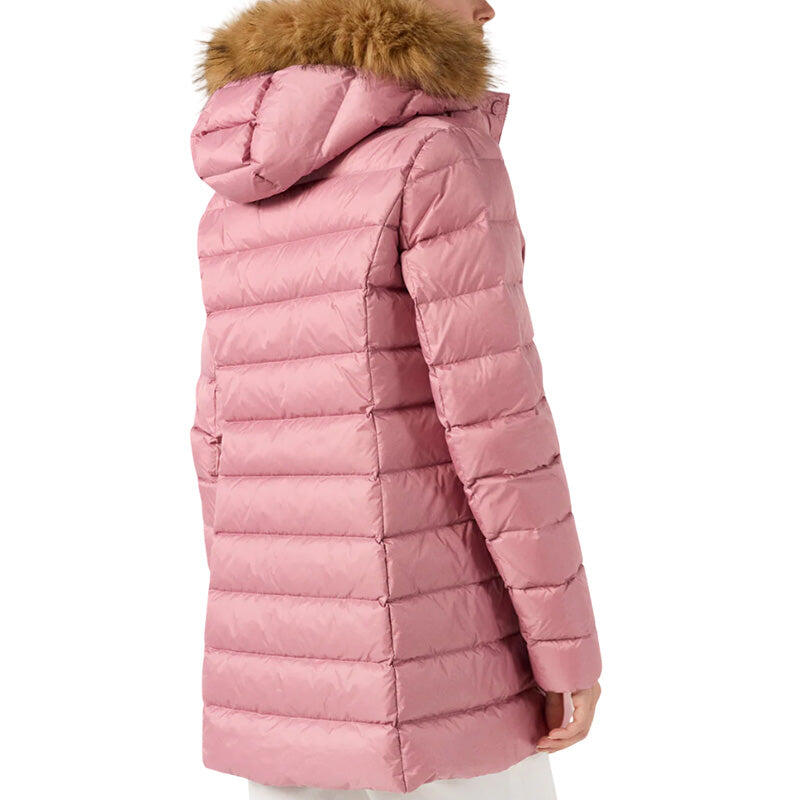 Doudoune à Capuche Jott Perle Capuche Mi Long 3/6