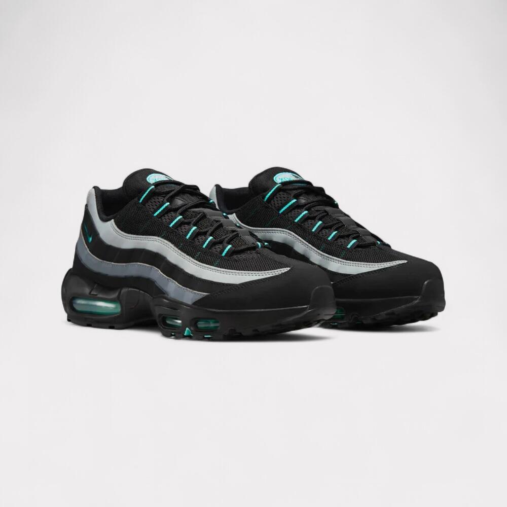 Nike Air Max 95 - Black Aurora Green 2/6