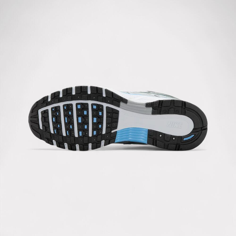 Nike P-6000 - Metallic Silver Blue 5/5