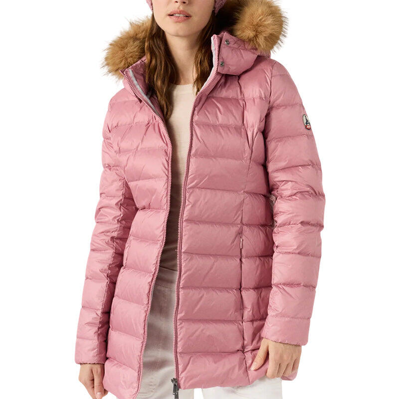 Doudoune à Capuche Jott Perle Capuche Mi Long 2/6