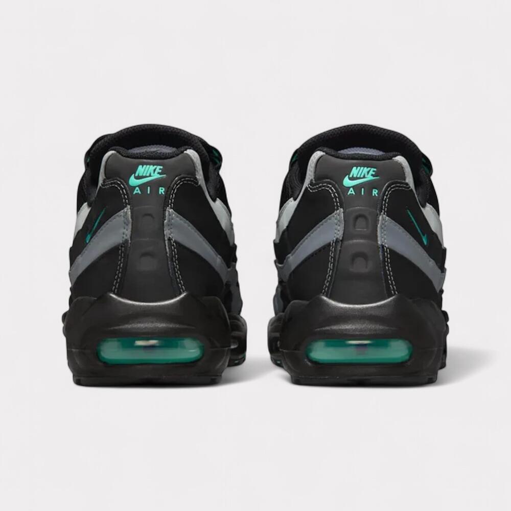 Nike Air Max 95 - Black Aurora Green 5/6