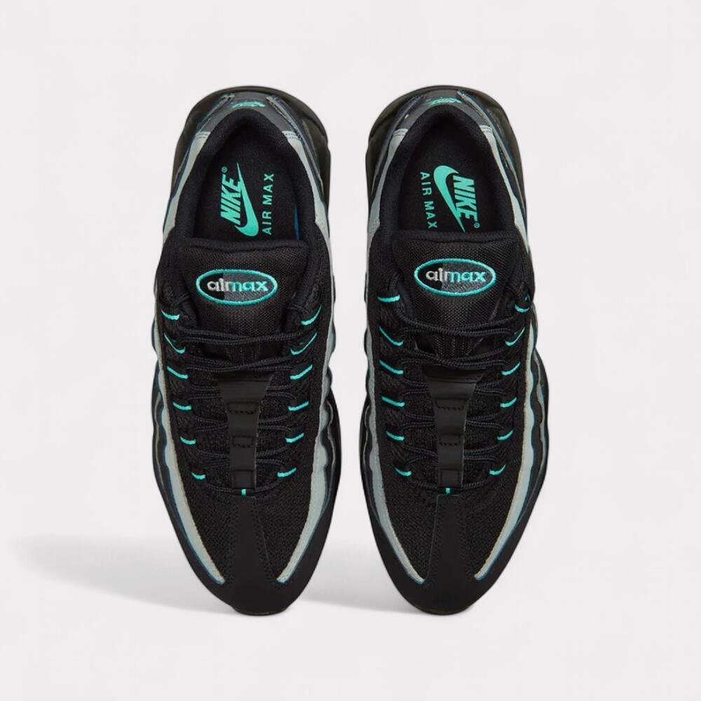 Nike Air Max 95 - Black Aurora Green 4/6