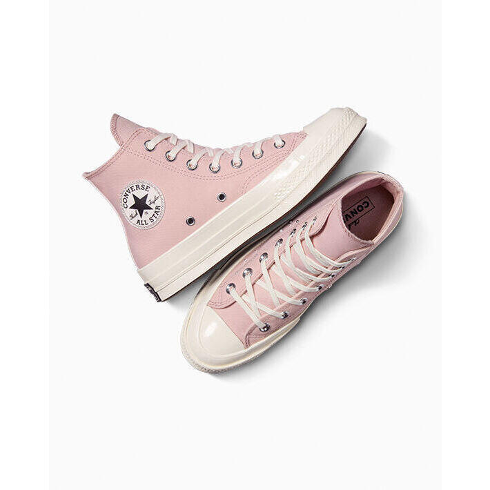 Tenisi unisex Converse Chuck 70, Roz