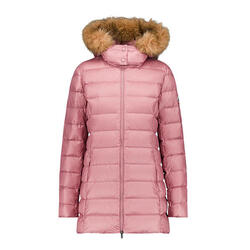 Doudoune à Capuche Jott PERLE