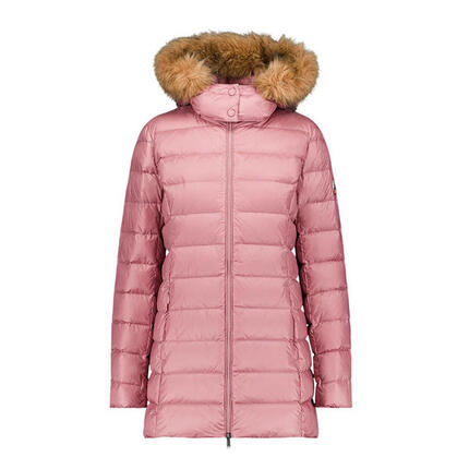 Doudoune à Capuche Jott PERLE