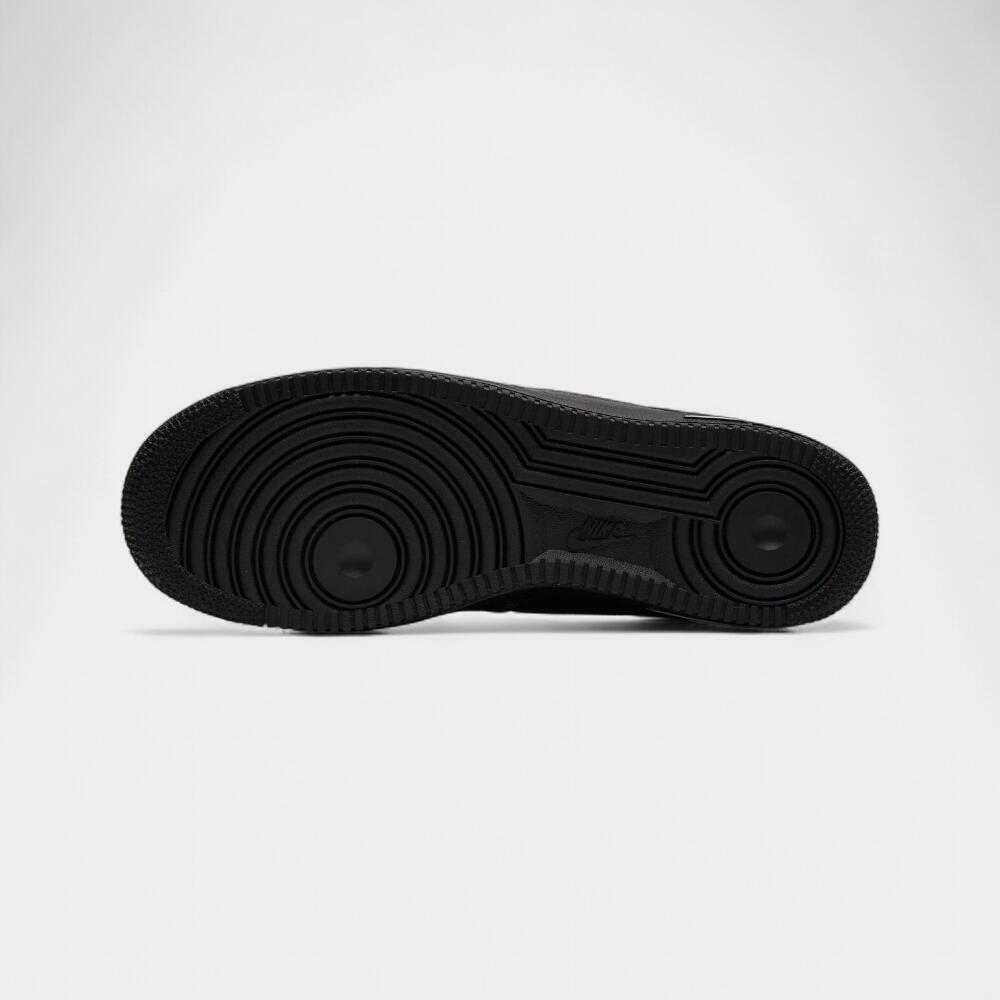 Nike Air Force 1 Low - Black Grey 6/6