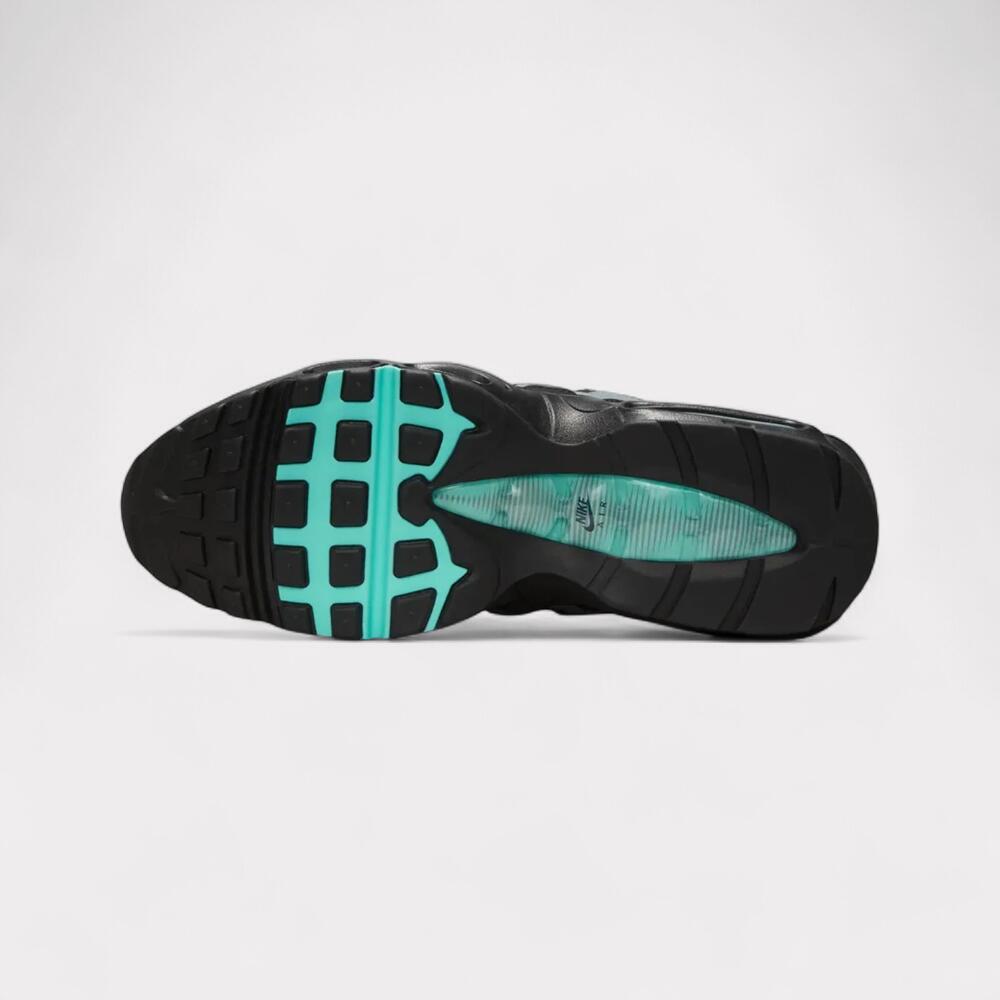 Nike Air Max 95 - Black Aurora Green 6/6