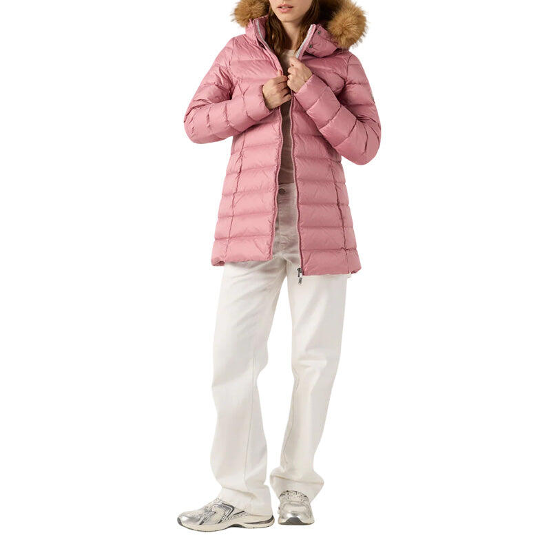 Doudoune à Capuche Jott Perle Capuche Mi Long 6/6