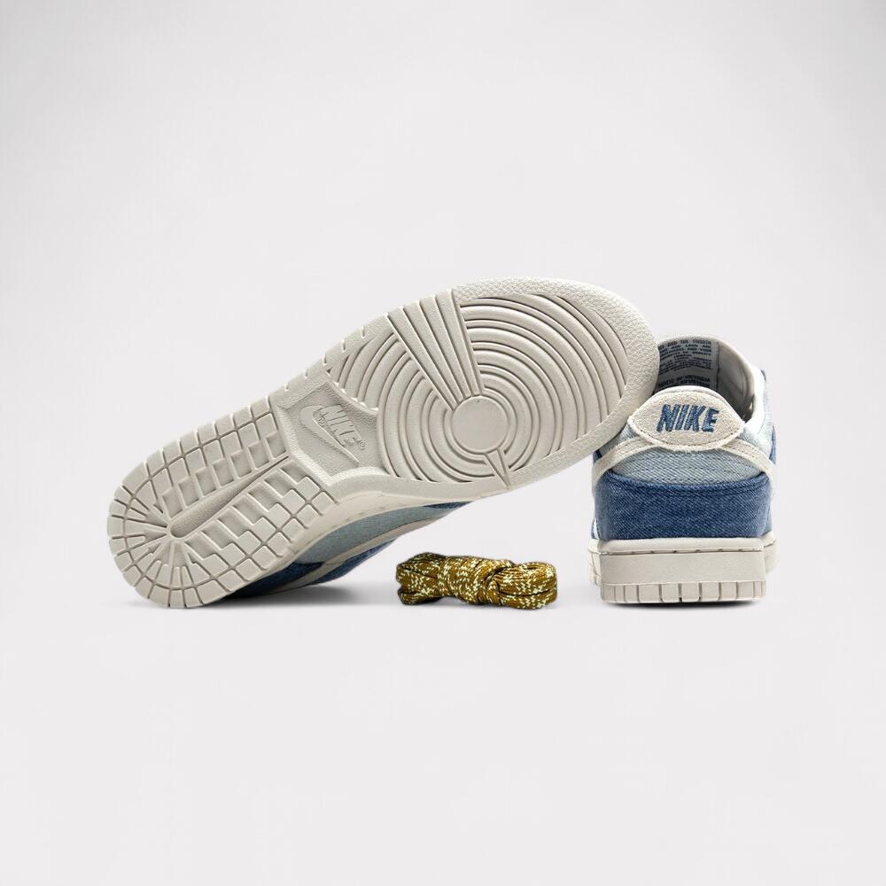 Nike Dunk Low - Blue Denim 5/7