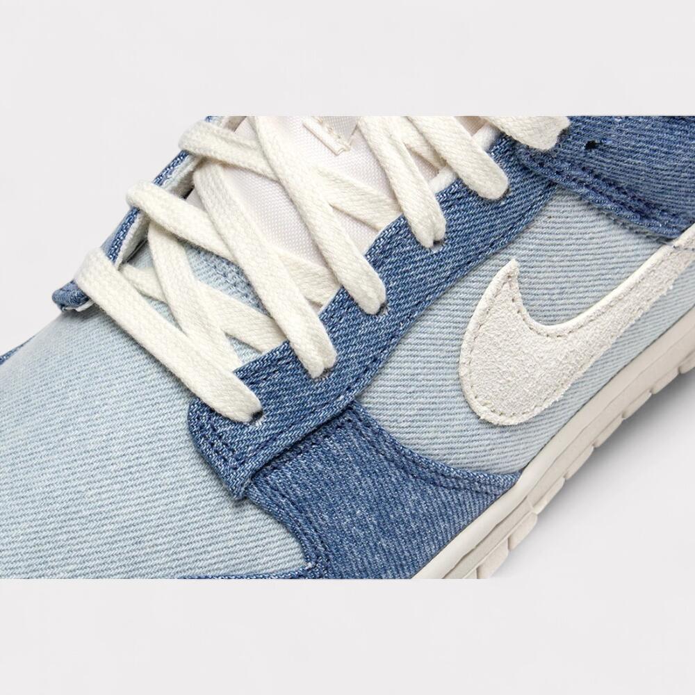 Nike Dunk Low - Blue Denim 6/7