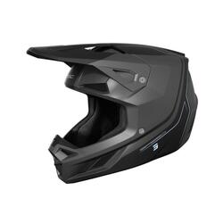 Casque Intégral Shot Speed Fury Gris Mat