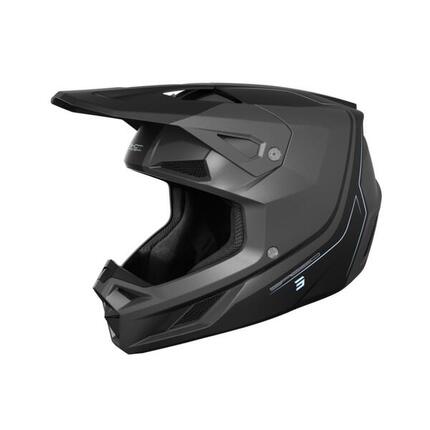 Casque Intégral Shot Speed Fury Gris Mat