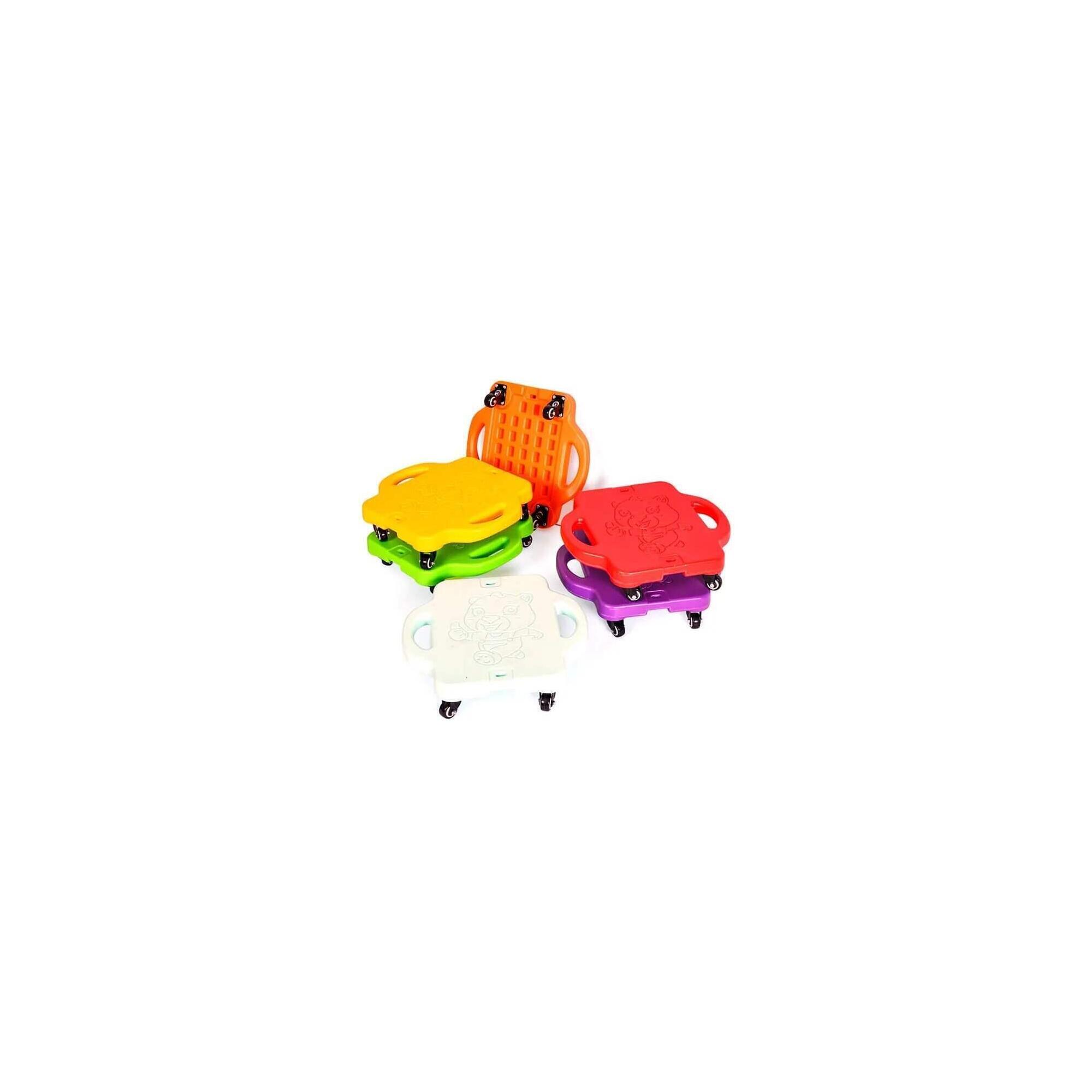 Copii Terapie Placă cu rotile senzorială Big Bear Verde