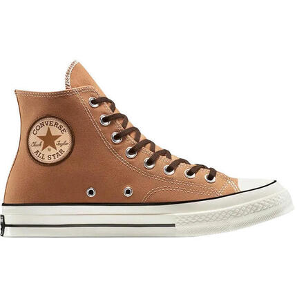 Zapatillas Converse Chuck 70, Marrón, Hombre