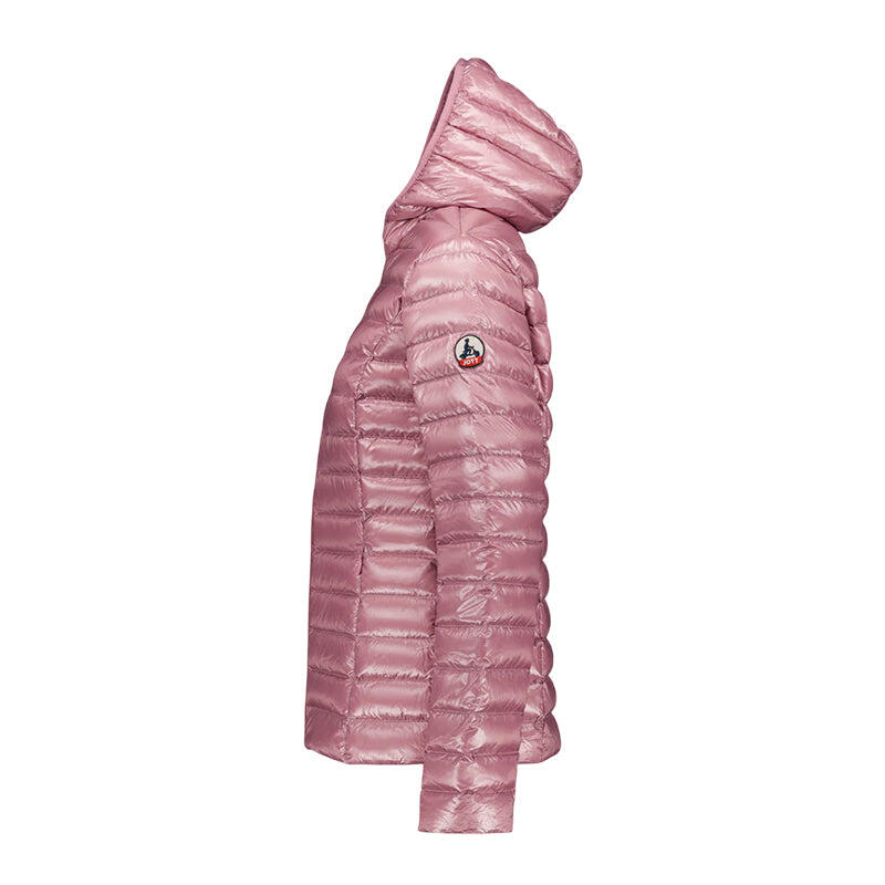 Piumino con Cappuccio Jott Cloe Shiny Jott 3/7