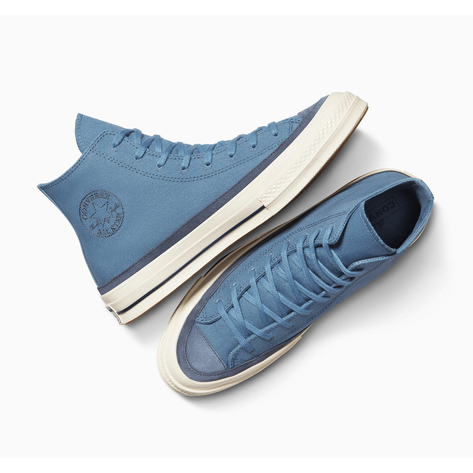 Baskets Converse Chuck 70, Bleu, Hommes 2/5