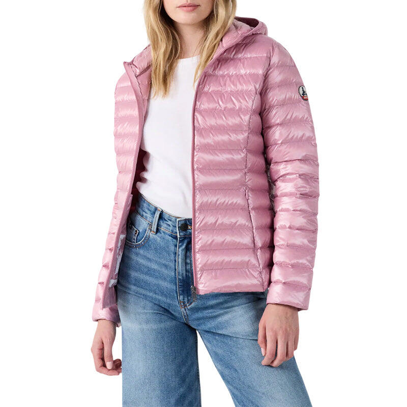 Piumino con Cappuccio Jott Cloe Shiny Jott 4/7