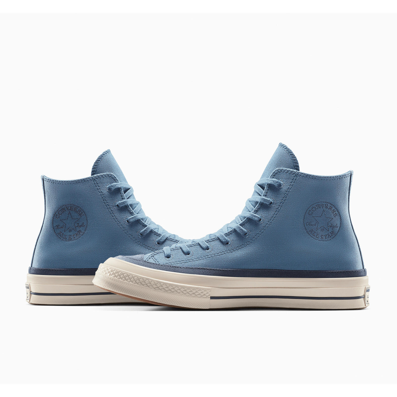 Baskets Converse Chuck 70, Bleu, Hommes 5/5