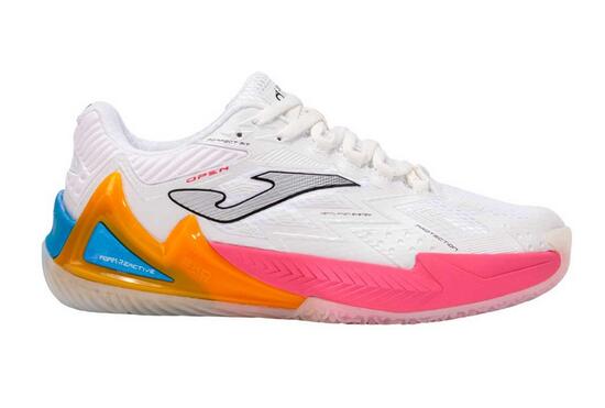 Joma Open Lady Blanco Mujer Toplw2502om