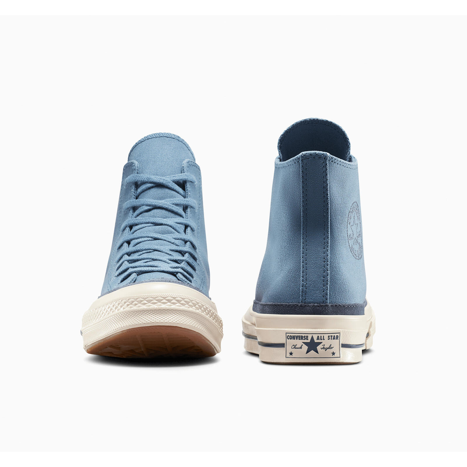 Baskets Converse Chuck 70, Bleu, Hommes 4/5