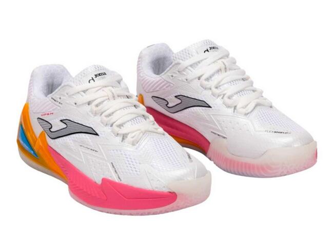 Joma Open Lady Blanc Femme Toplw2502om 2/5