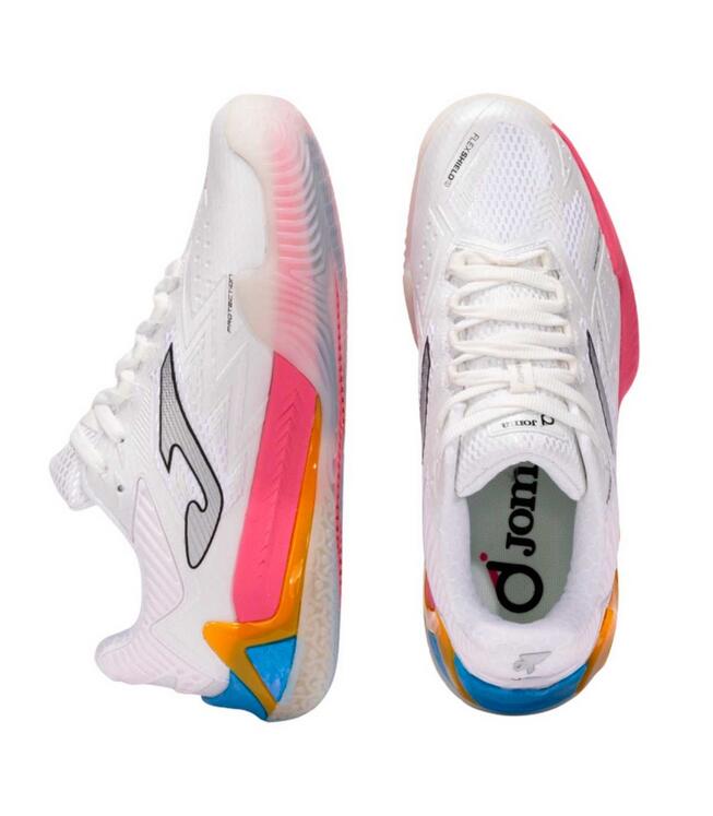 Joma Open Lady Blanc Femme Toplw2502om 4/5